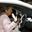 Kanclerz Niemiec Angela Merkel