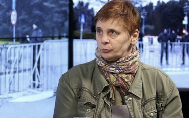 Janina Ochojska: Idę do PE po to samo, co robiłam w PAH