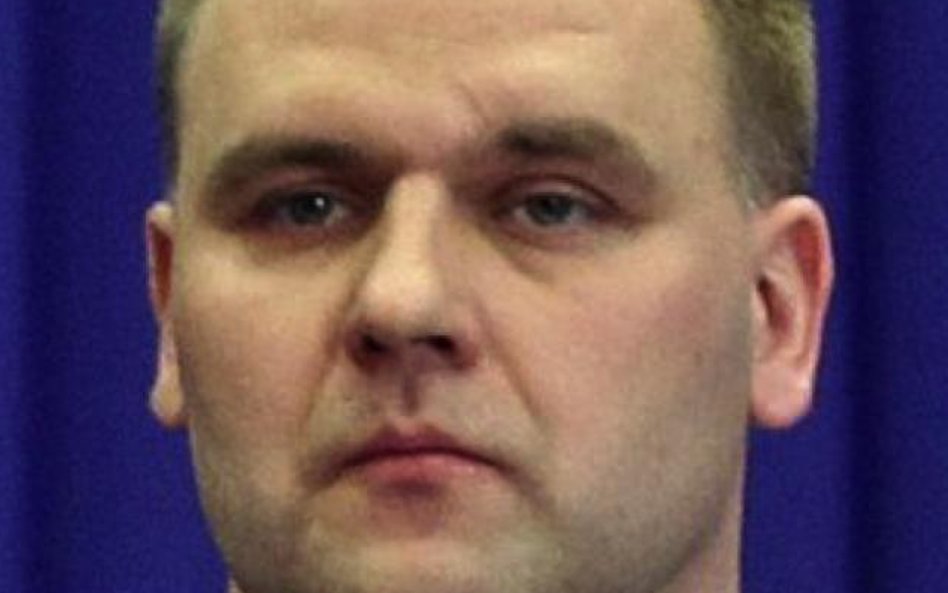 Dawid Jackiewicz, skarb