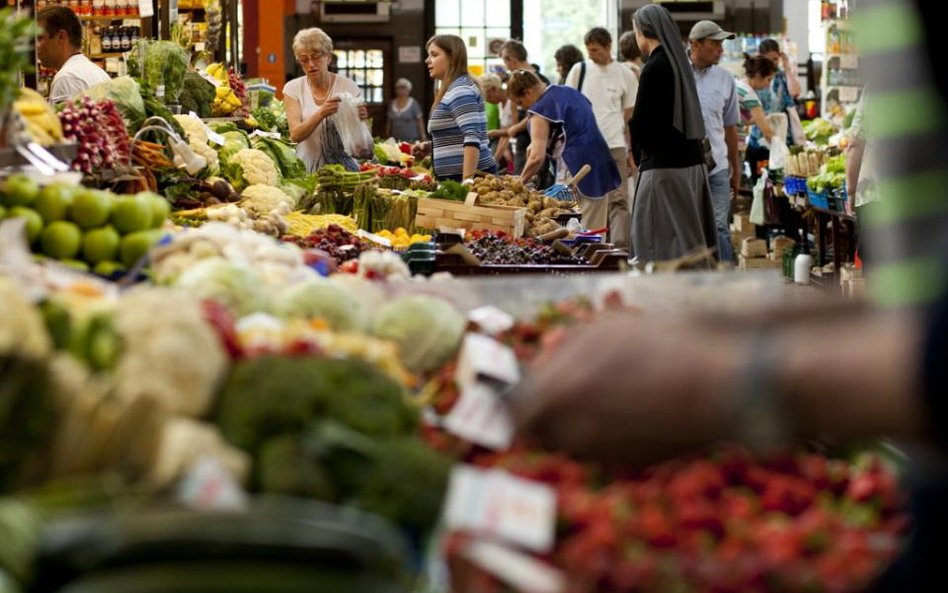 Rolnicy z Łotwy i Litwy mówią o inwazji tańszej polskiej produkcji, która wypiera z rynku rodzime wa