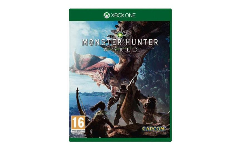 Monster Hunter: Zagnać bestię w kozi róg