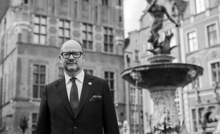 Paweł Adamowicz
