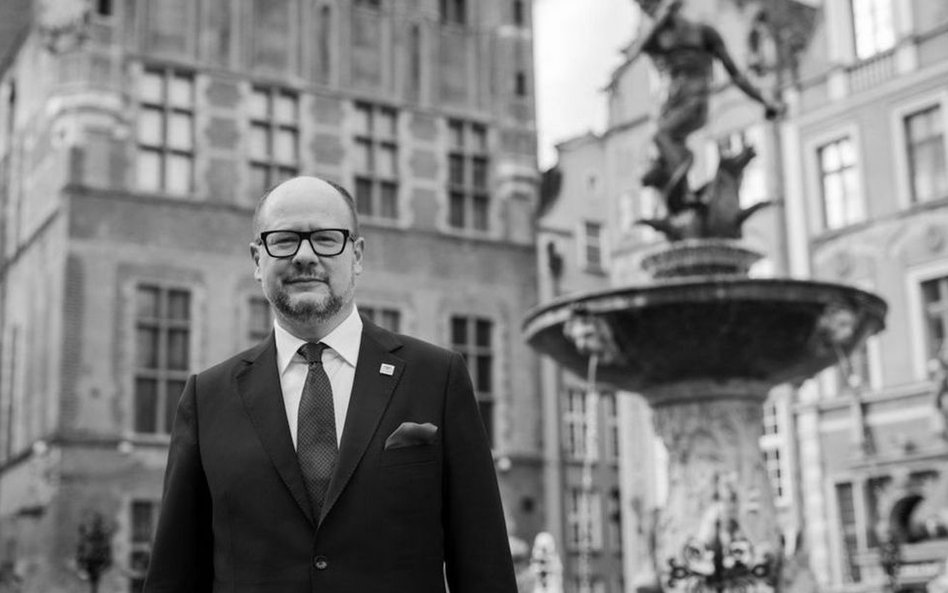 Paweł Adamowicz