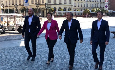 Jacek Sutryk kandydatem Koalicji Obywatelskiej we Wrocławiu