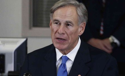 Koronawirus. Gubernator Teksasu zakażony. Nie ma objawów. Był zaszczepiony