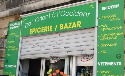 Właściciel tego sklepu kobiety chciał obsługiwać tylko w weekendy