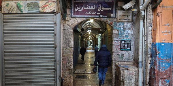 Wojna z Iranem uderza w turystykę na Bliskom Wschodzie. Święte miejsca pustoszeją