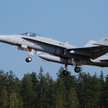 Fiński F-18