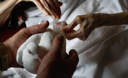 W ostatnich chwilach