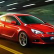 Opel Astra GTC z fabryki w Gliwicach