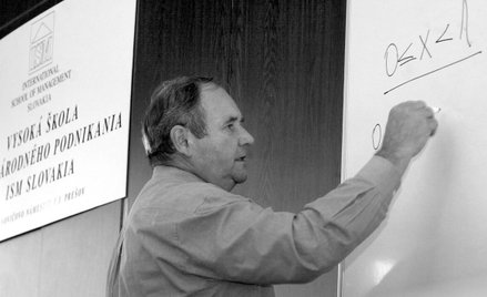 Matematyk Listopada