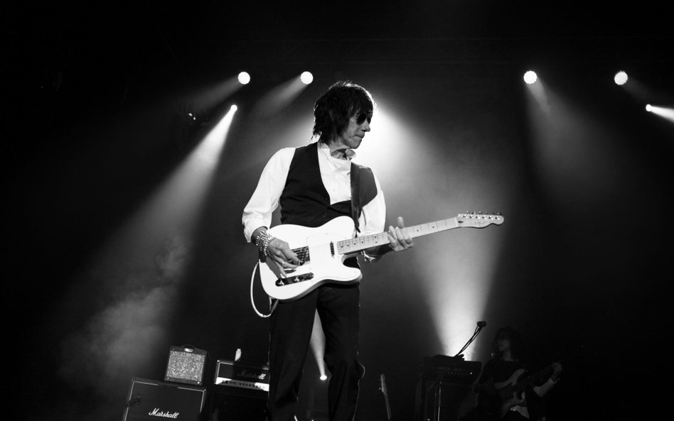 Jeff Beck