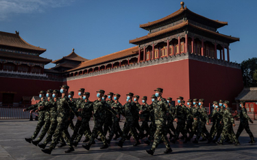 Nowe sankcje uderzą w Pekin