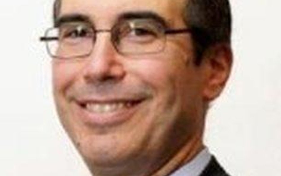 Steven Mnuchin, prezes Dune Capital Management