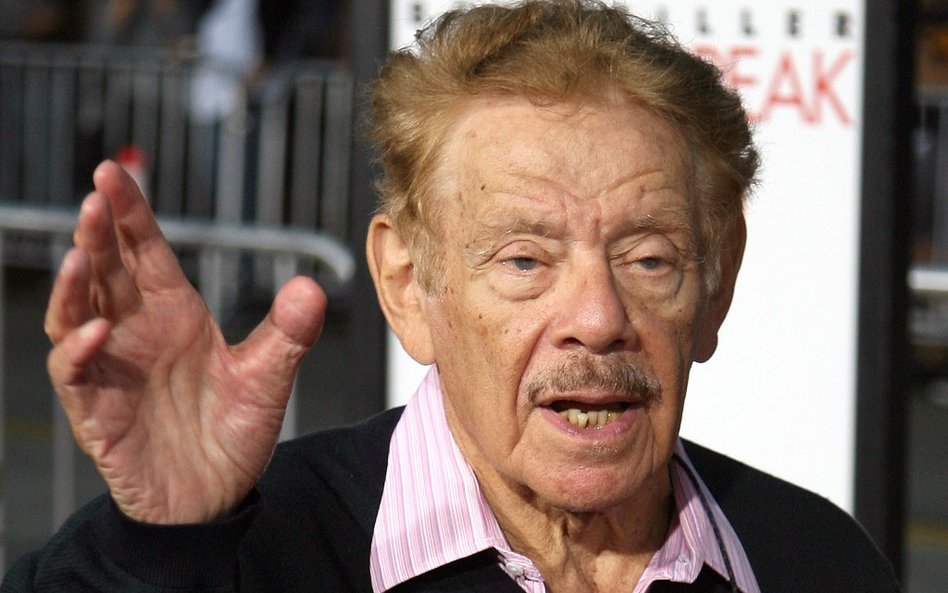 Zmarł Jerry Stiller, gwiazda "Seinfelda" i ojciec Bena Stillera