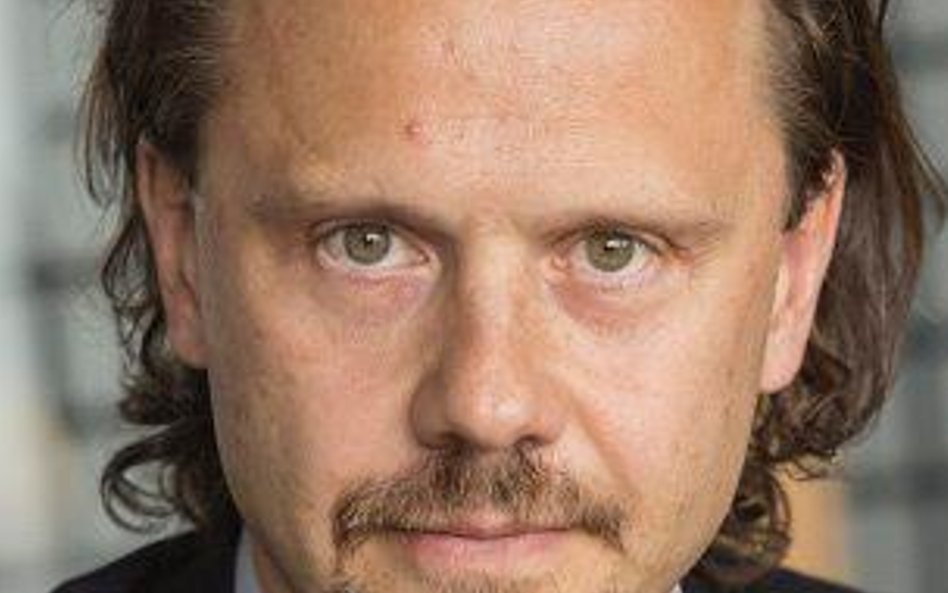 Piotr Wielgomas, prezes Bigram Personnel Consulting