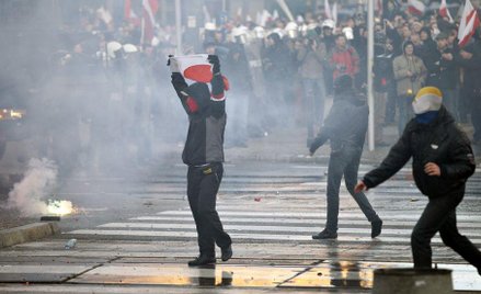 Będzie gorąco 11 listopada