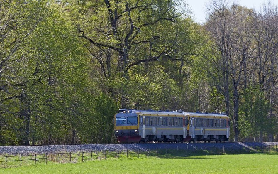 Szwecja: Pociąg pomylił trasę. Nikt nie wie, dlaczego