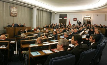 Senat może rozwikłać rozliczeniowy galimatias