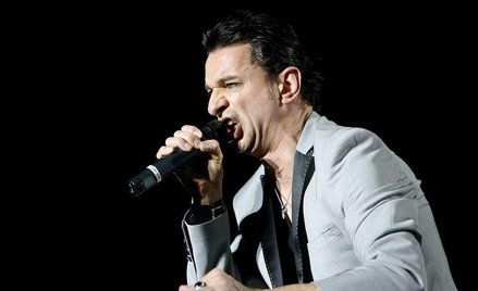 Depeche Mode w katowickim Spodku