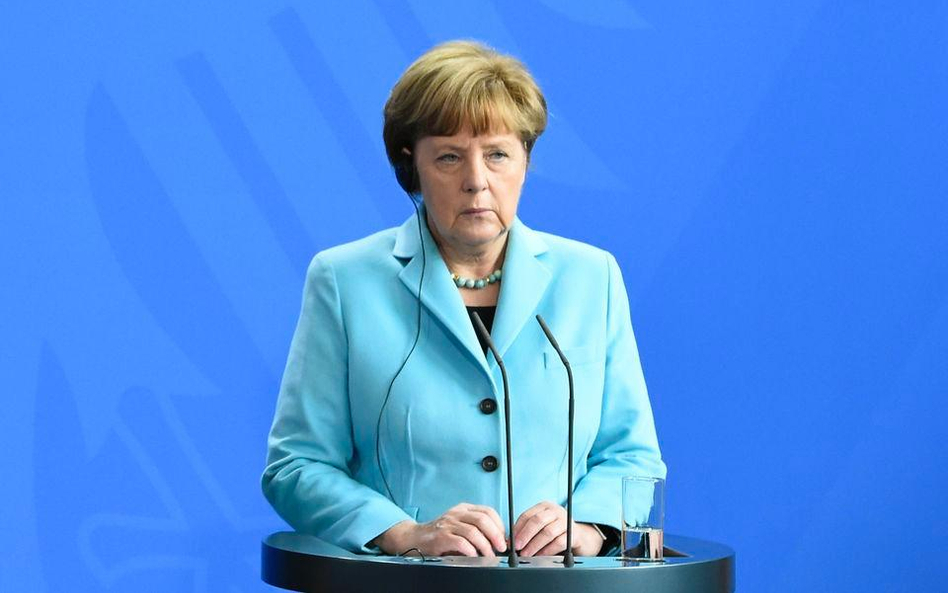 Angela Merkel