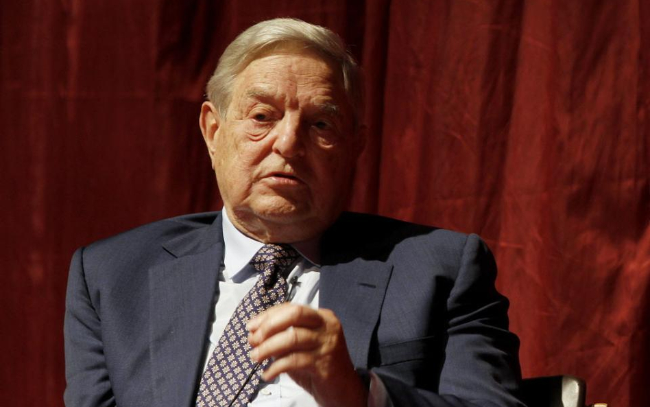 Soros: kryzys w strefie euro może trwać kilka pokoleń