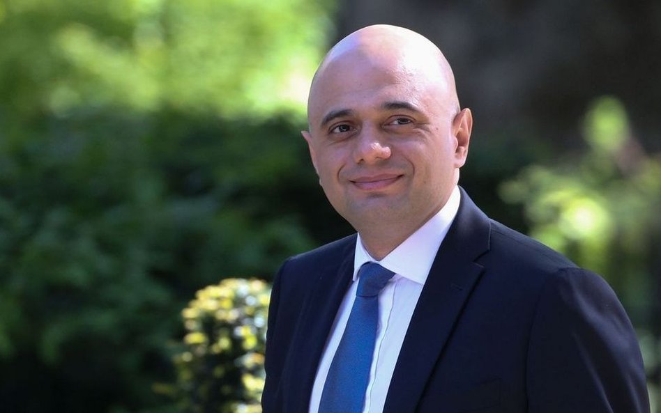 Sajid Javid