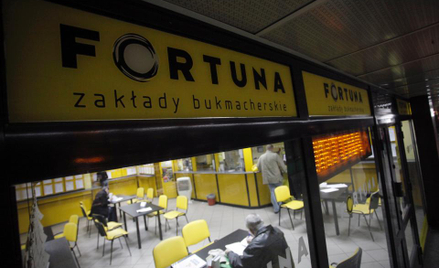 Fortuna ucieka z giełdy