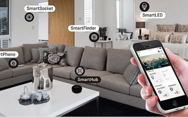 Smartfon może zarządzać każdym mieszkaniem