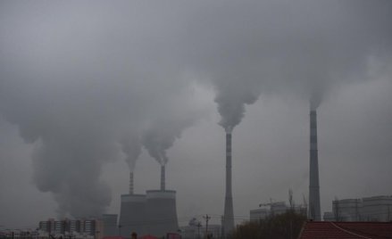 Chiny chcą odejść od dominacji węgla