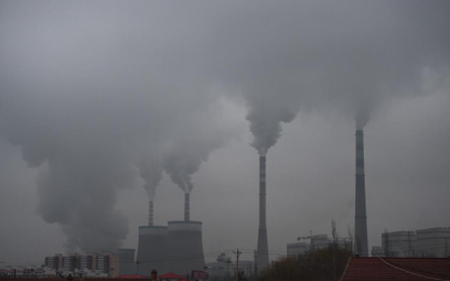 Chiny chcą odejść od dominacji węgla