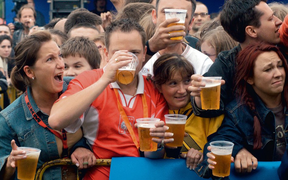 Zalewają nas promocje alkoholowych marek