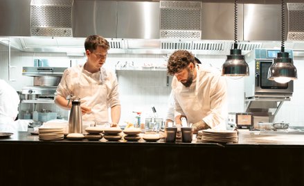 Now to nowy lokal twórców Wandala, jednej z najgłośniejszych restauracyjnych premier w stolicy w ost