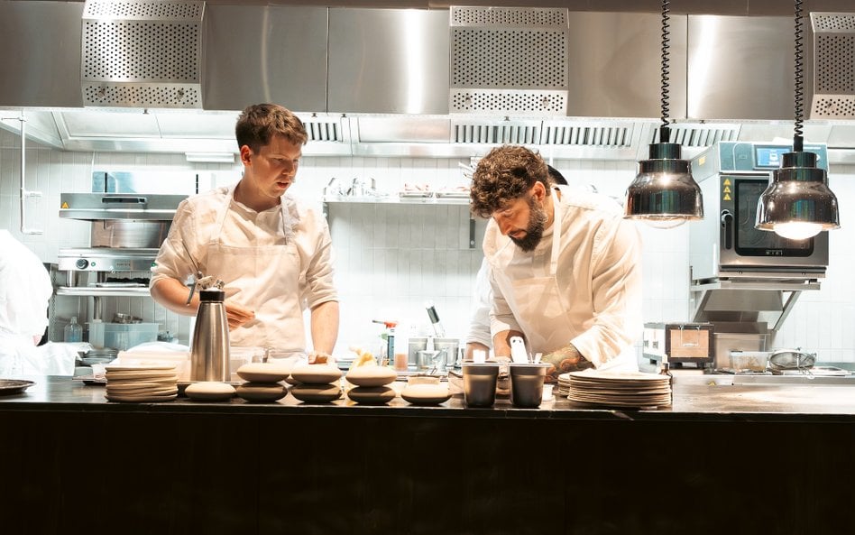 Now to nowy lokal twórców Wandala, jednej z najgłośniejszych restauracyjnych premier w stolicy w ost