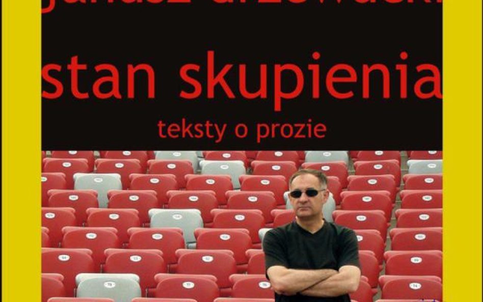 Janusz Drzewucki, "Stan skupienia", Wydawnictwo Forma, Szczecin, Bezrzecze 2014