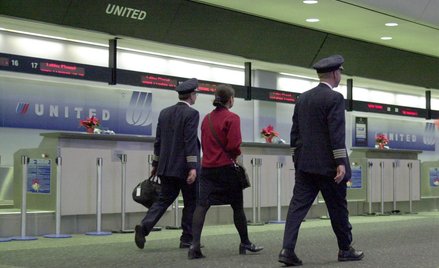United walczy z dominacją białych pilotów