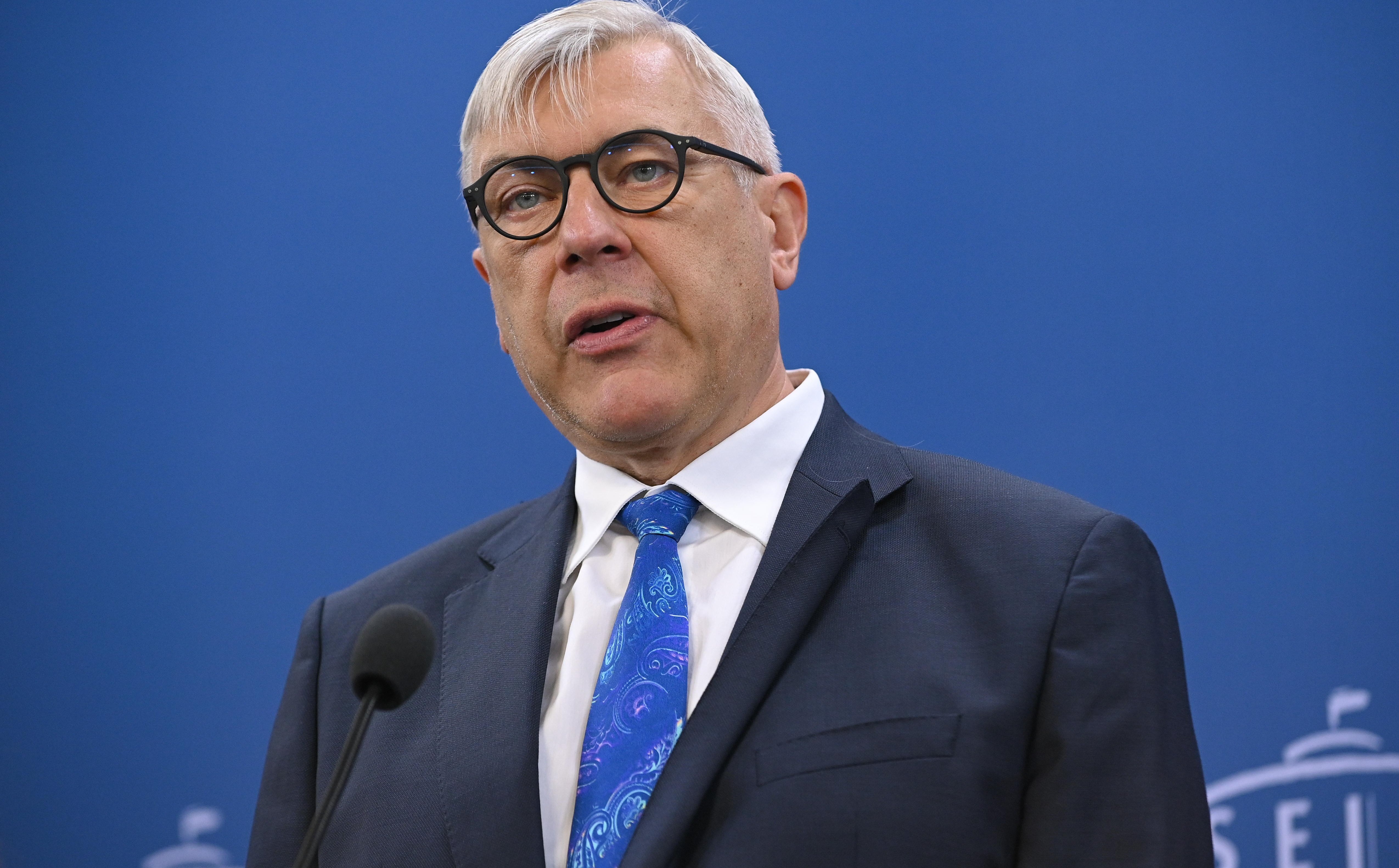 Roman Giertych reaguje na słowa Małgorzaty Manowskiej. „Nasze protesty ukradli neosędziowie"