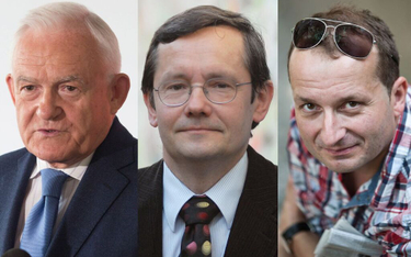 #RZECZoPOLITYCE: Leszek Miller, Wiesław Godzic, Robert Górski
