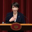 Sanae Takaichi, premier Japonii, liczy na to, że po przyspieszonych wyborach uda się jej zmniejszyć 