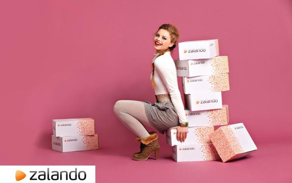 Zalando podgryza sklepy odzieżowe