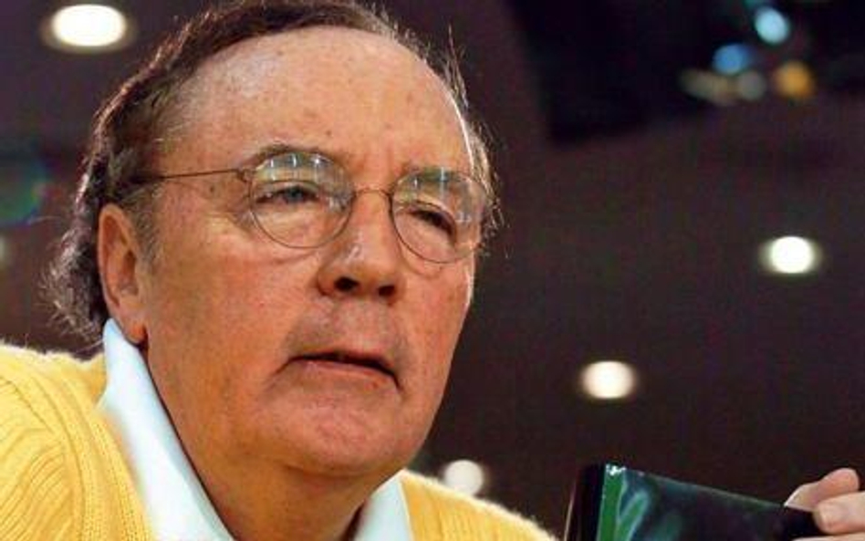 James Patterson – najbogatszy pisarz świata