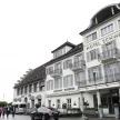 Hotel Szwanen w Rapperswilu, w którym ma mieć siedzibę oddział Instytutu Pileckiego