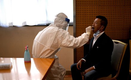 Nowe ognisko koronawirusa w Chinach