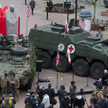 „Rajd Rycerzy” w Łodzi - amerykańscy żołnierze spotkali się z łodzianami