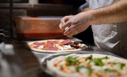 Pizzeria Zielona Górka z Pabianic znalazła się w czołówce najlepszych pizzerii w Europie (zdjęcie il