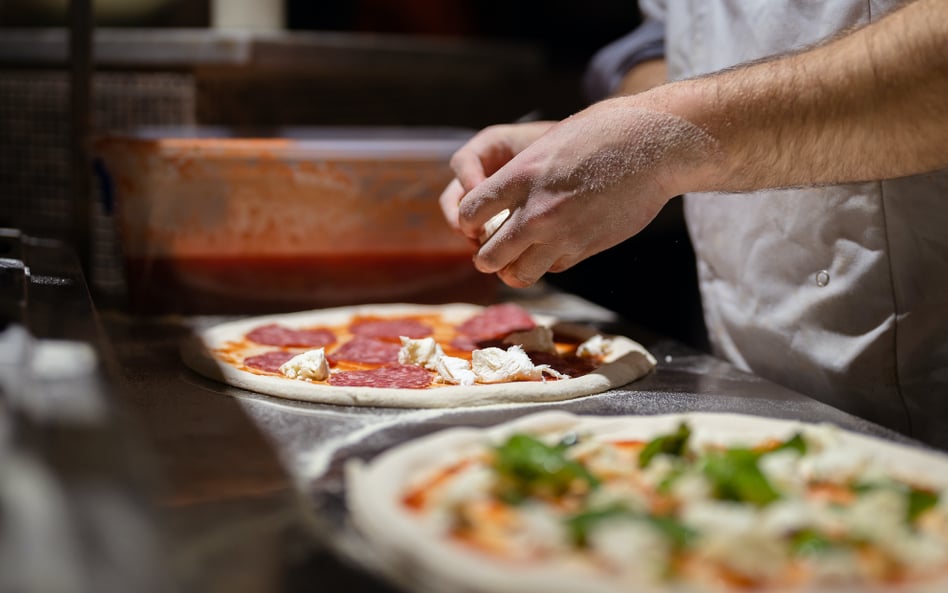 Pizzeria Zielona Górka z Pabianic znalazła się w czołówce najlepszych pizzerii w Europie (zdjęcie il