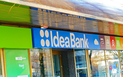 Kurator w Idei Banku nie odmieni trudnej sytuacji finansowej spółki