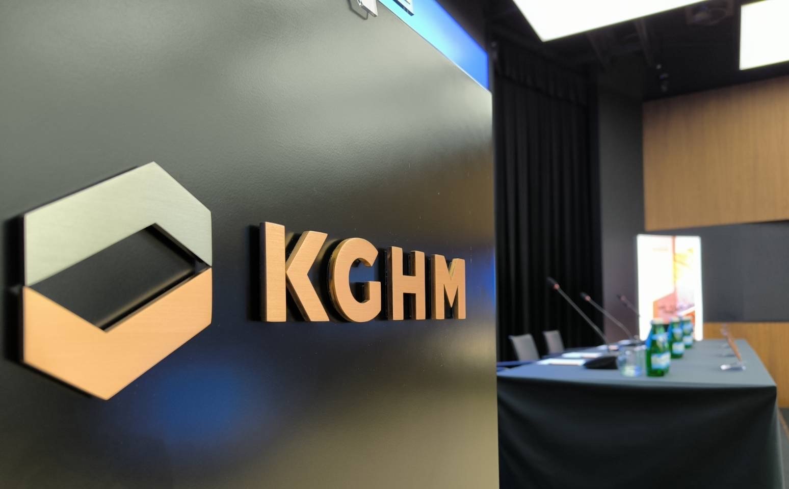 Historyczne rekordy KGHM coraz bardziej realne