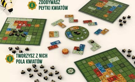 „Pola kwiatów”: Daleko od ula