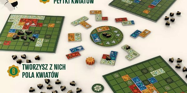 "Fields of flowers": Far from the hive